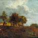 Landscape with Elm Trees and a Farm, near Bayswater